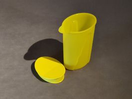 Tupperware - Aqua Krug (1l)