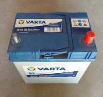Neue  Varta Autobatterie wie abgebildet A14 12 V 40AH