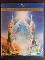 Clochette et le Secret des Fées (Französisch, Englisch)