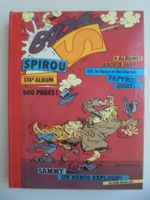 recueil du Journal de Spirou 174 , 1985