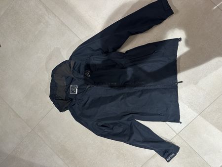 Helly Hansen Jacke blau Grösse XS gebrauchter Zustand