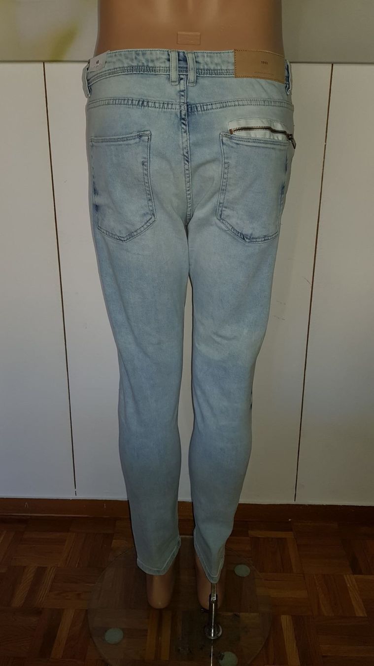 Jeans: LEFTIES LFTMAN Jeans Taille / Grosse W 31neuf / neu – Nuovo e nell'imballaggio originale da Cossonay-ville venduto da Super-Price-Quality 6
