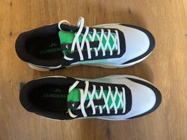 J. LINDEBERG Golfschuhe Vent 500, grün, Grösse 45, neu