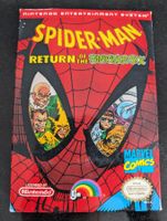SPIDER MAN - RETURN OF THE SINISTER SIX (US) - NINTENDO NES