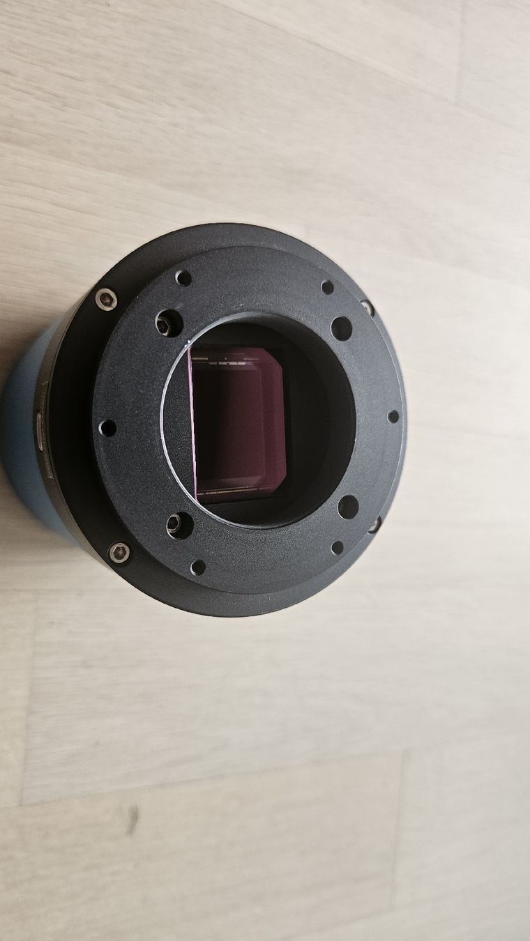 Télescopes: Camera astro Touptek 2600C – D'occasion à Lausanne par lionelCr3 1