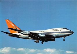 Suid-Afrikaanse Lugdiens, Boeing 747SP-44