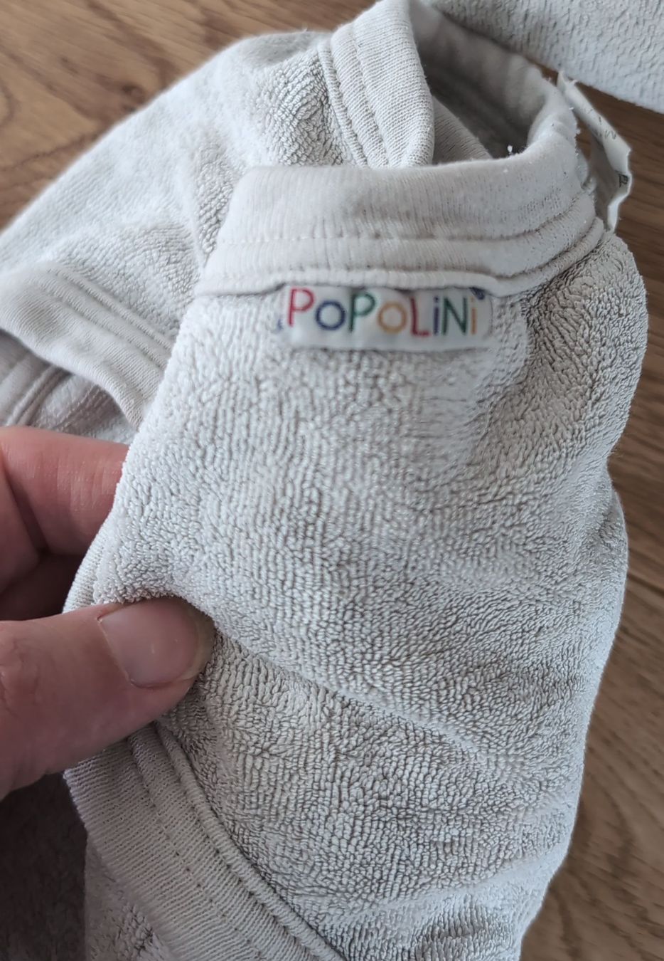 Secchi per pannolini & Pannolini: 5 PoPoLiNi Höschenwindeln /Stoffwindeln One Size Soft – Usato da Bern venduto da JennisJungle 4
