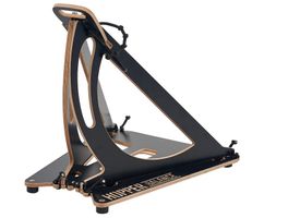Mtb Hopper Bike-Rampe Balance / Manual Machine