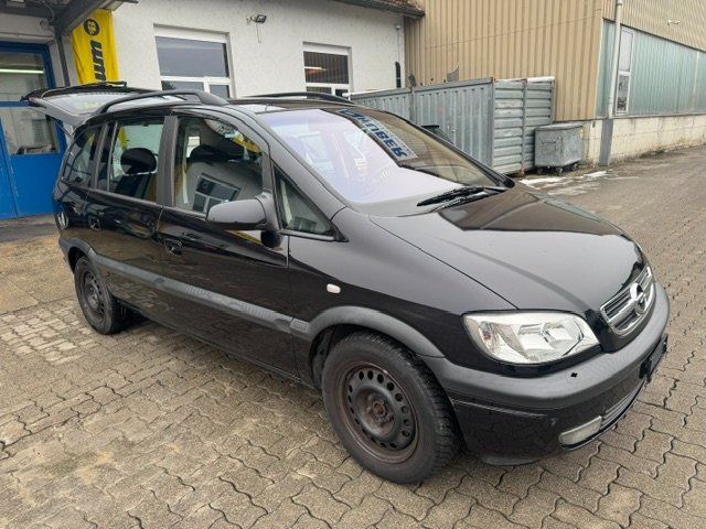 Opel Autos: Opel Zafira A18 – Gebraucht aus Weinfelden von paw14 1