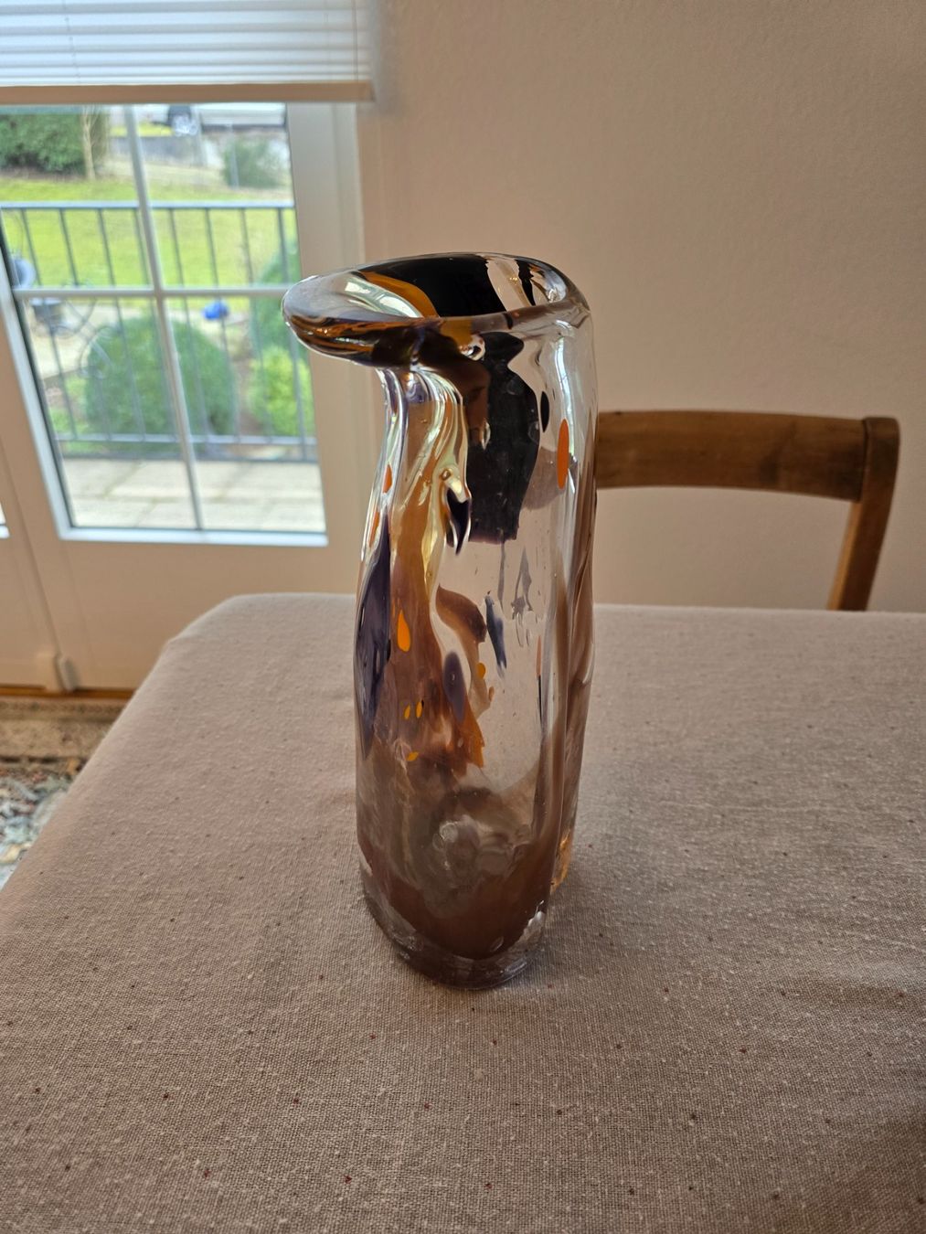 Murano Vasen & Gefässe: Murano VASE , 30-ER, MEGA – Gebraucht aus Bottmingen von sandy_2 1