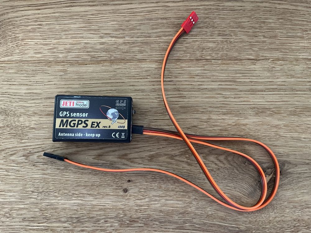 Jeti GPSSensor MGPS 4 MB Kaufen auf Ricardo