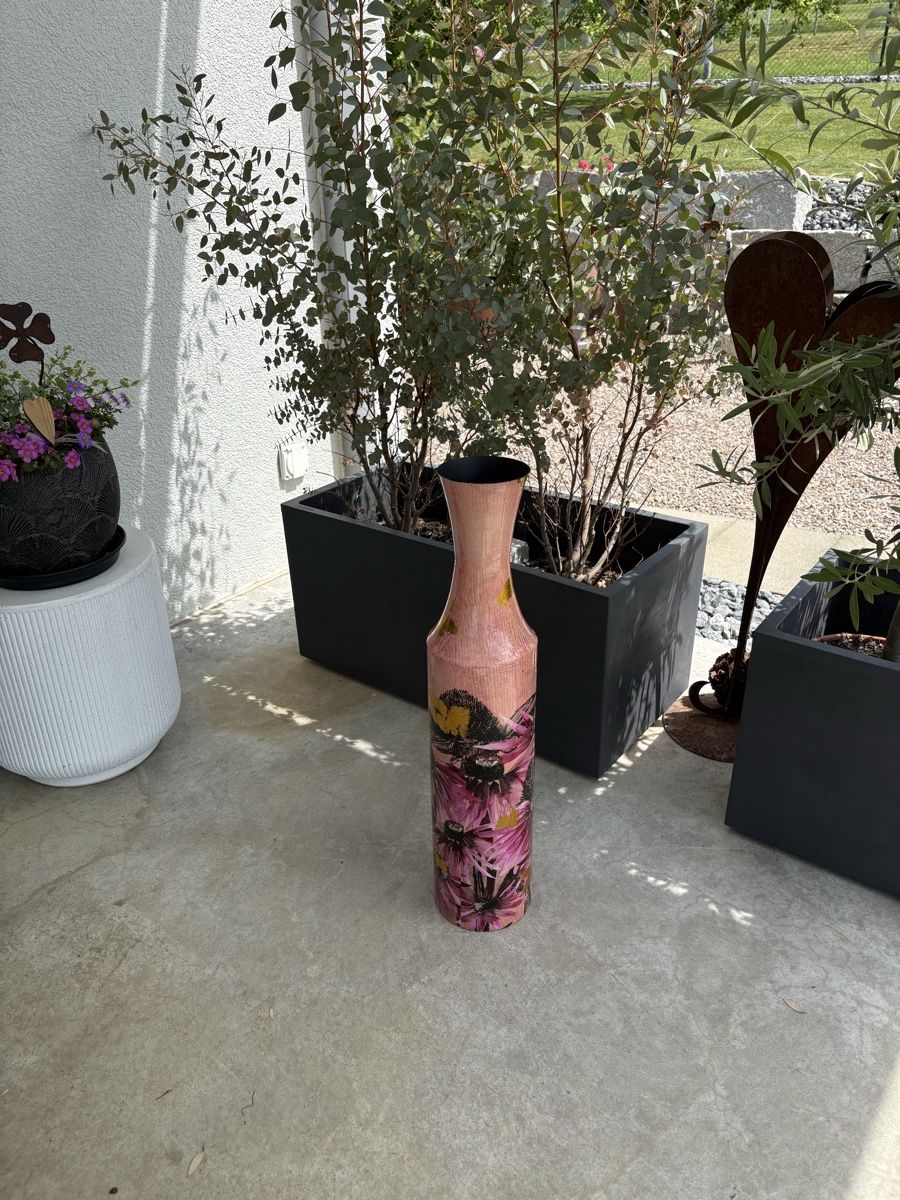 Tutte le decorazioni: Lammie Gefäss/ Flasche Original – Usato da Fehren venduto da Frischki 7