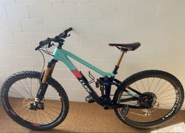 Cube Sting WS 140 HPC SL Fully Mountainbike