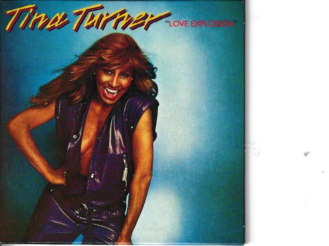 CD: Tina Turner - Love Explosion – Usato da Chur venduto da zowie72