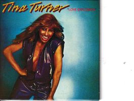 Tina Turner - Love Explosion