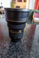 Nikon AF-S Nikkor 14-24mm f/2.8G ED - Top Zustand!