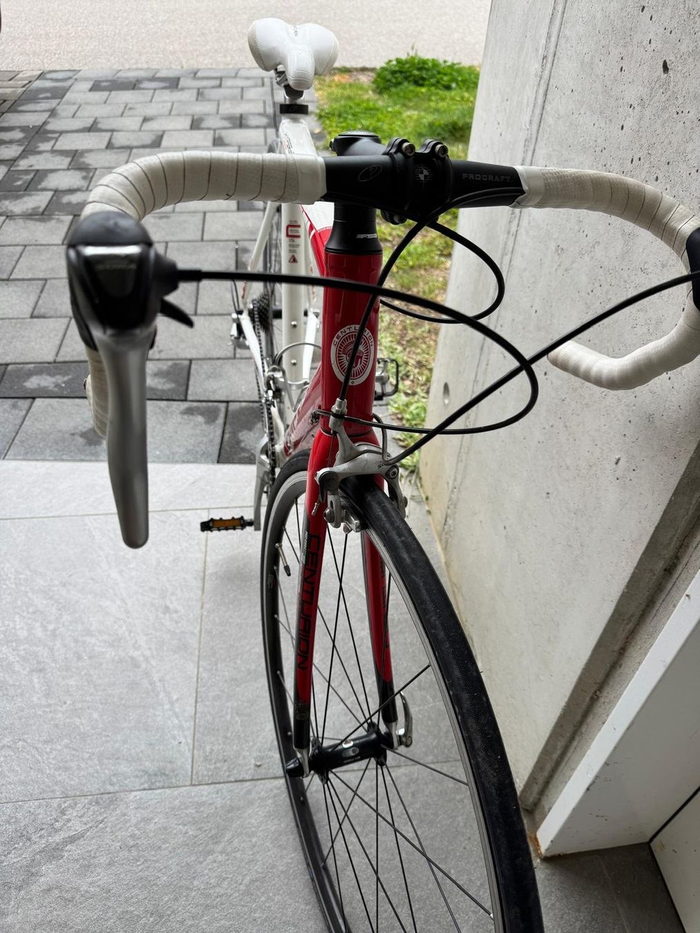 Biciclette: Rennrad Centurion Shimano Sora Aluminium – Usato da Boll venduto da mar_r88n 4
