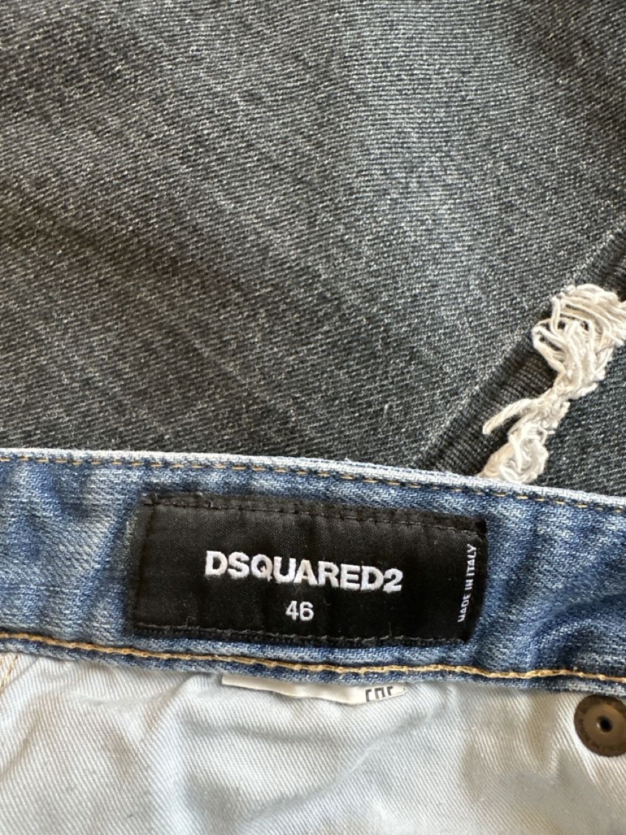 Dsquared2 Jeans: DSQUARED2, Gr.46/32 – Gebraucht aus Bern von Ibizaflow 7