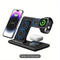 Neue Ladestation 3-in 1 für Apple Produkte