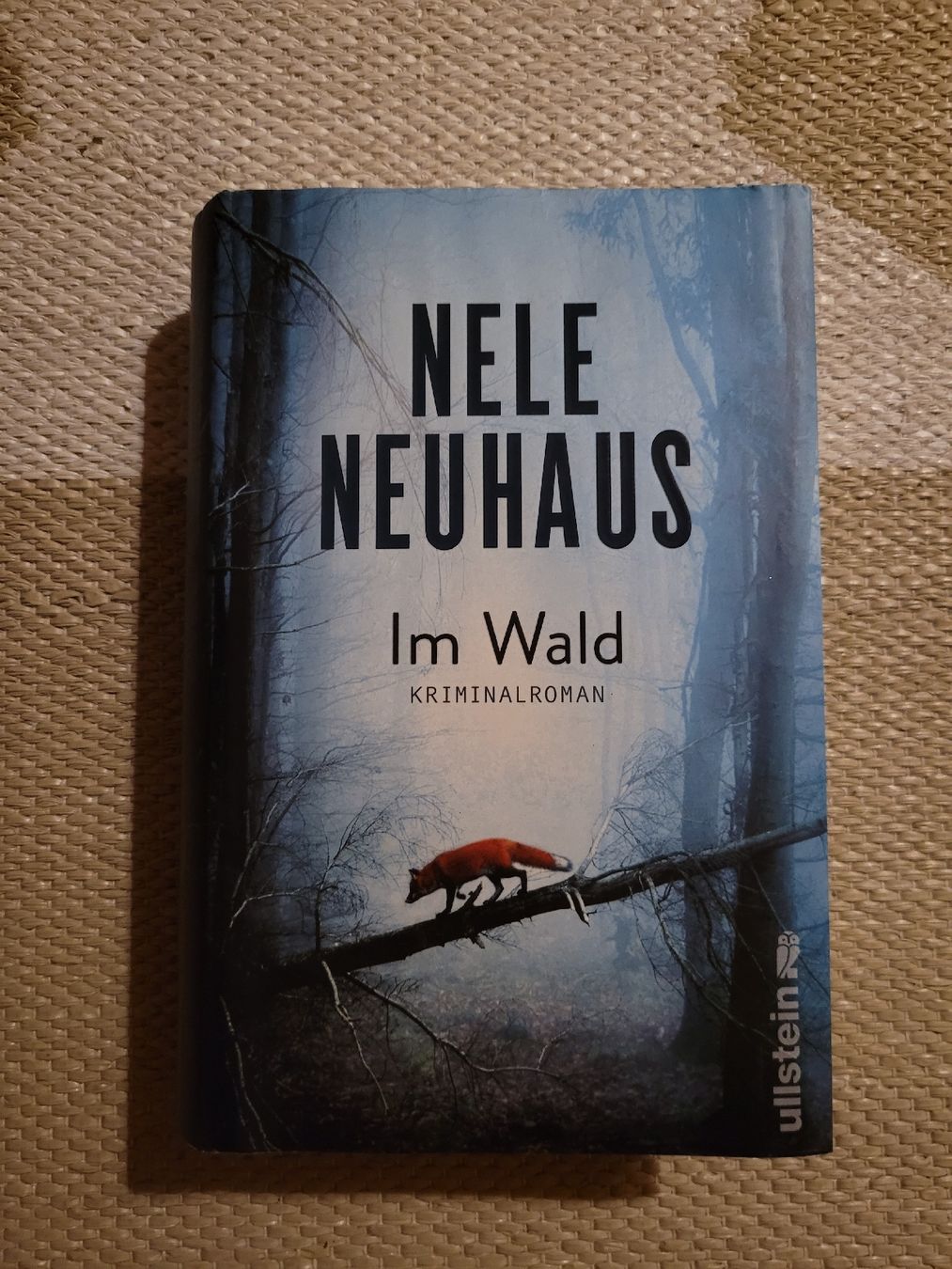 Bücher: Im Wald – Gebraucht aus Perlen von Safari_23