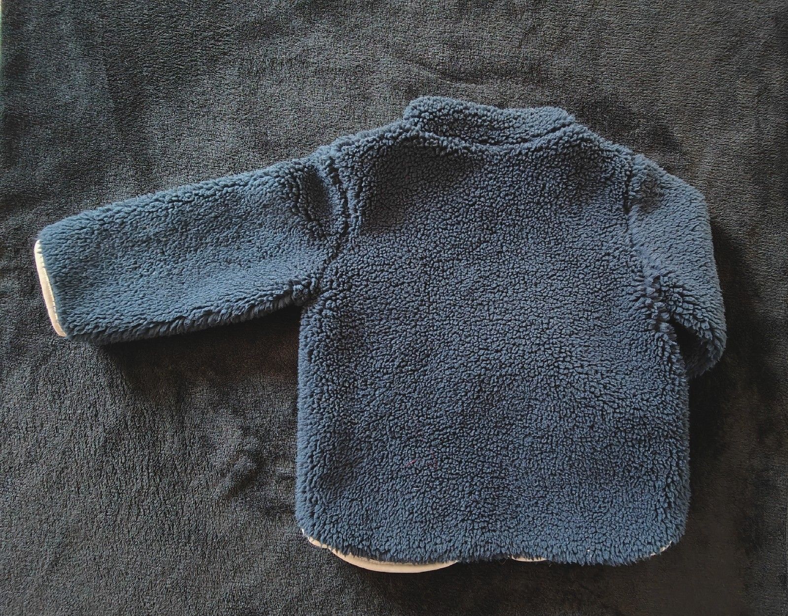 H&M Vestes & Manteaux: 2x Teddyjacken in Grösse 86 – D'occasion à Ulisbach par Re_b3ka 5