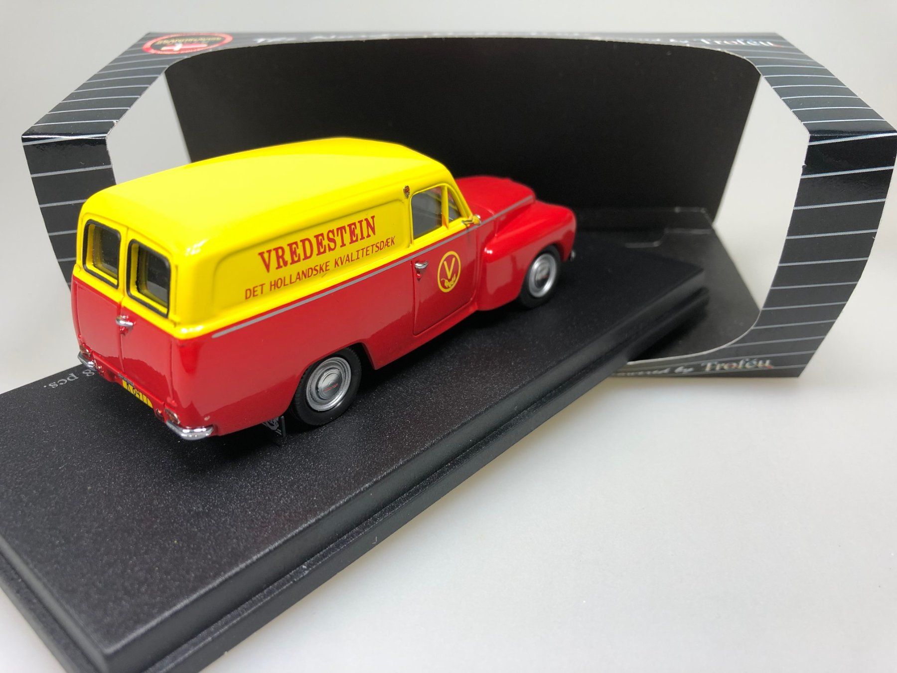 Volvo Modellautos: Volvo 445 Duett - 1956 – Gebraucht aus Widen von Himan 1
