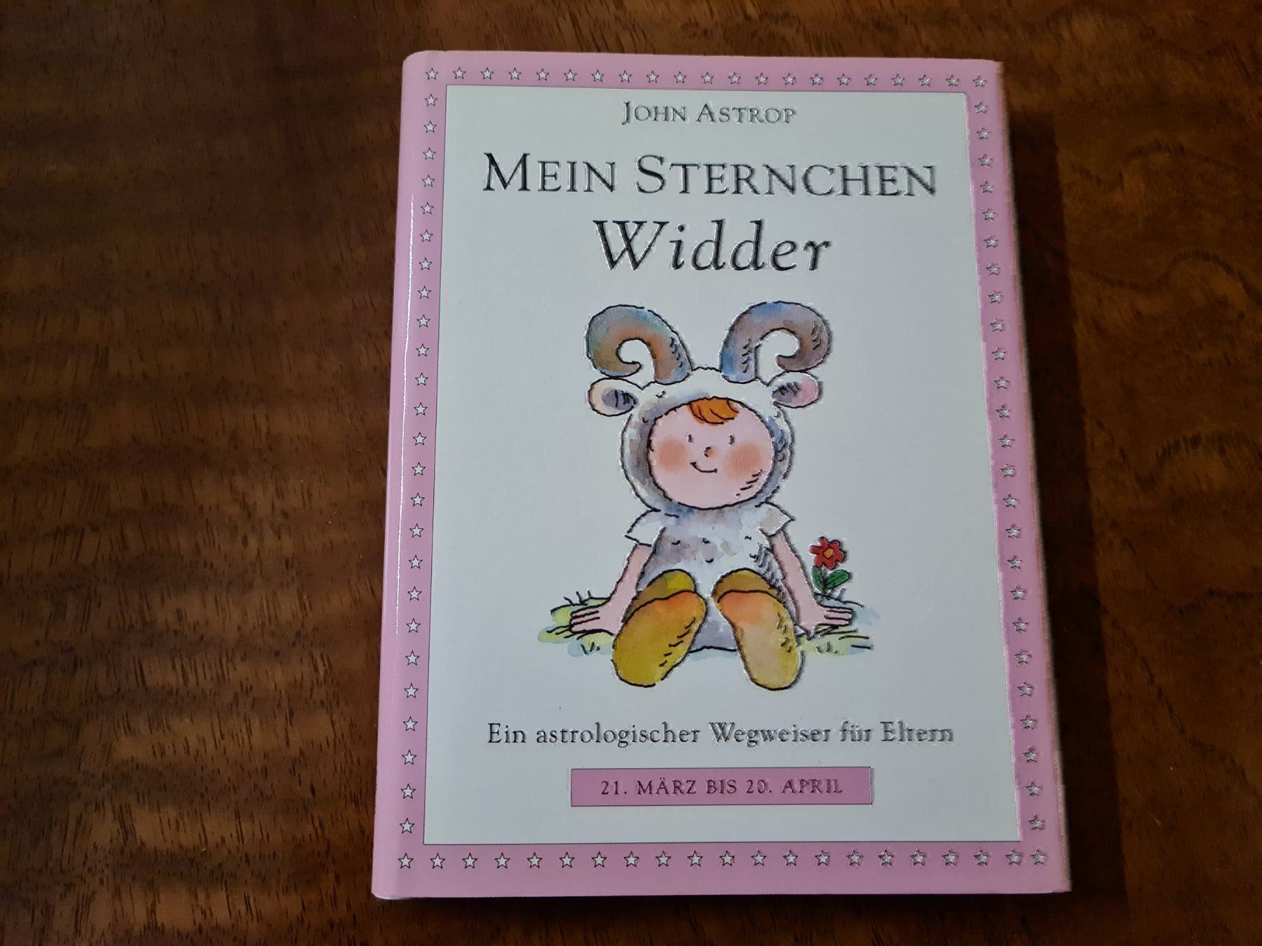 Libri: Mein Sternchen Widder – Usato da Erstfeld venduto da Uhu1980