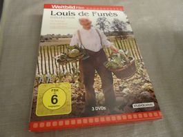 Louis de Funès Collection (3 DVDs)