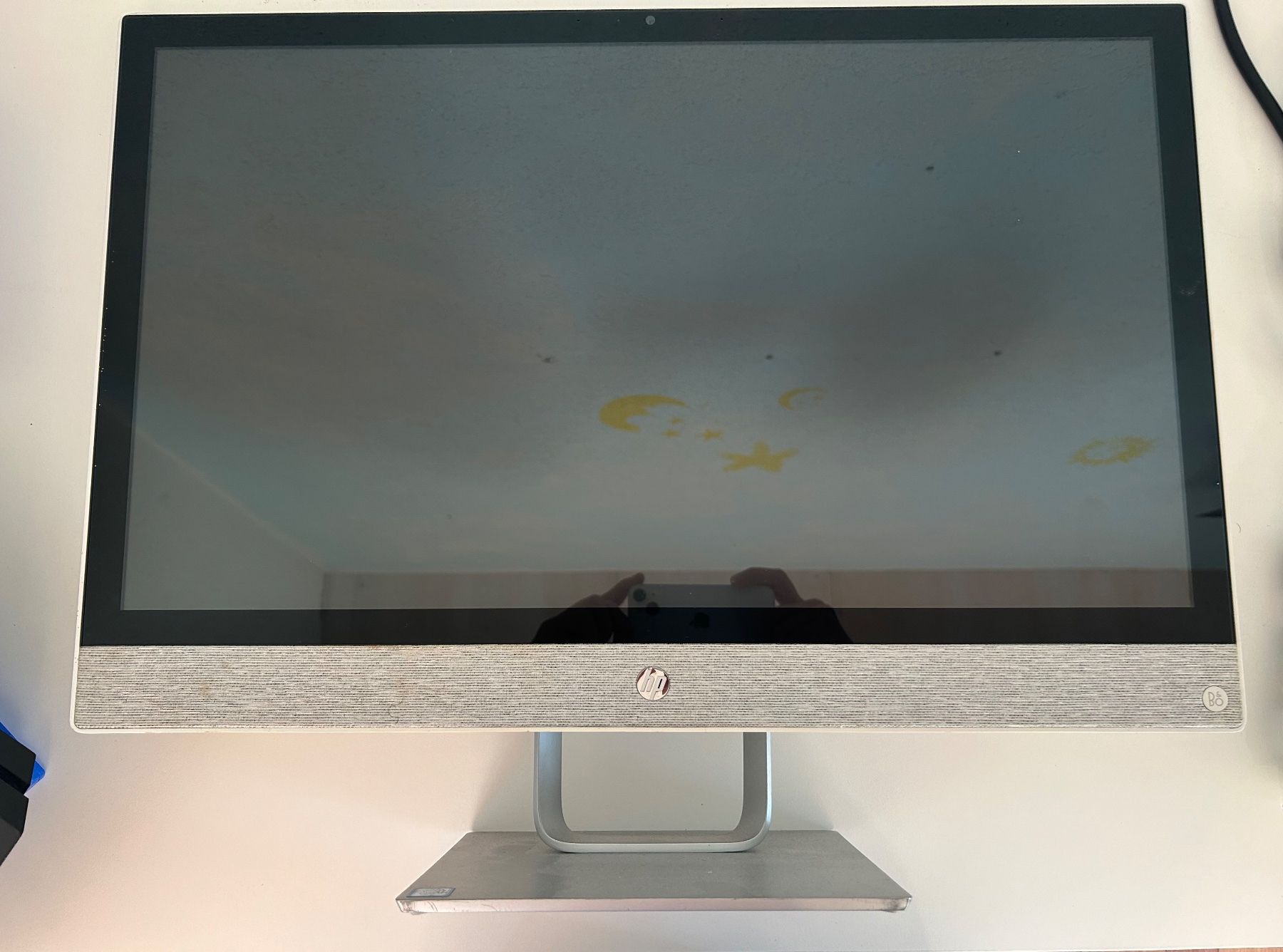 PC: HP All-in-One PC 24” – Intel Core i5, sofort einsatzbereit – Usato da Luterbach venduto da lev_gbq9 2