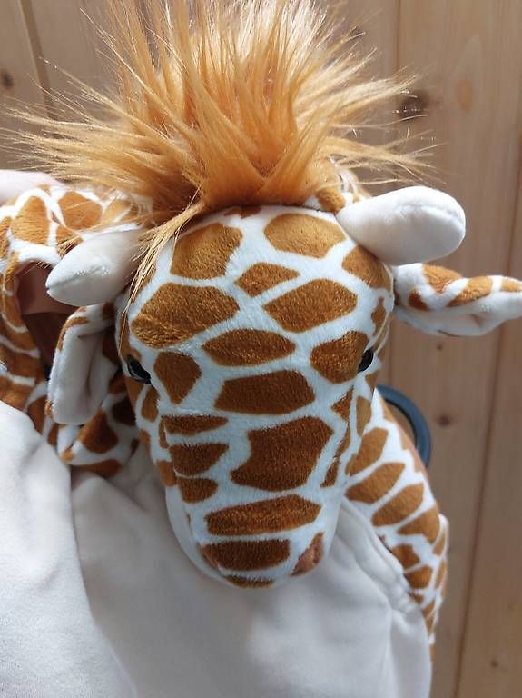 Costumi: Kinder Giraffen Kostüm 104 – Usato da Ruswil venduto da Schneckeland88 2
