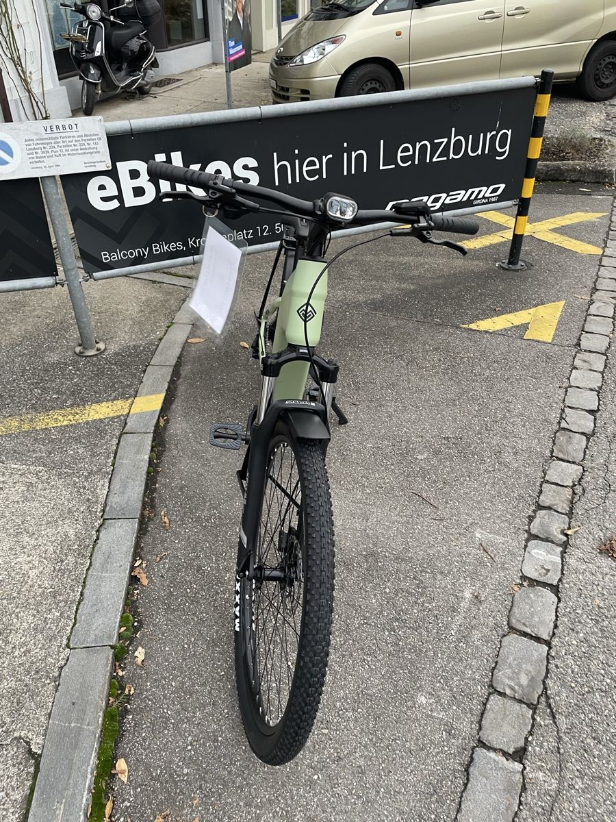 Bosch Biciclette: Megamo eBike – Nuovo e nell'imballaggio originale da Lenzburg venduto da BalconyBikes 4