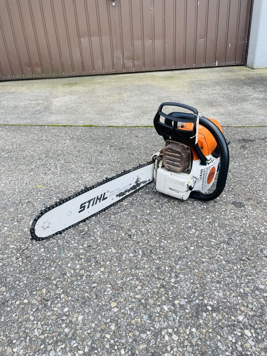 Stihl Seghe: Motorsäge Stihl MS 400 C-M – Usato da Würenlos venduto da Shop_Shop 2