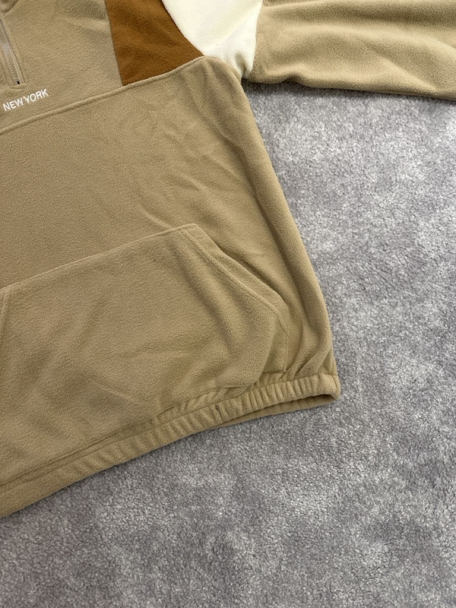 Maglioni & Felpe: Warmer Fleece Pullover "New York" ( GR L ) – Nuovo (secondo la descrizione) da Solothurn venduto da Ib1a 2