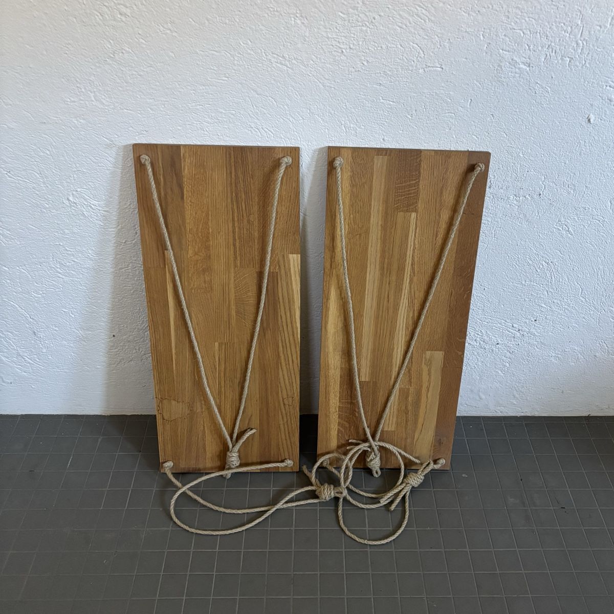 Scaffali: Zwei Hängeregale 29.5 x 70 cm – Usato da Zürich venduto da nnsn 2