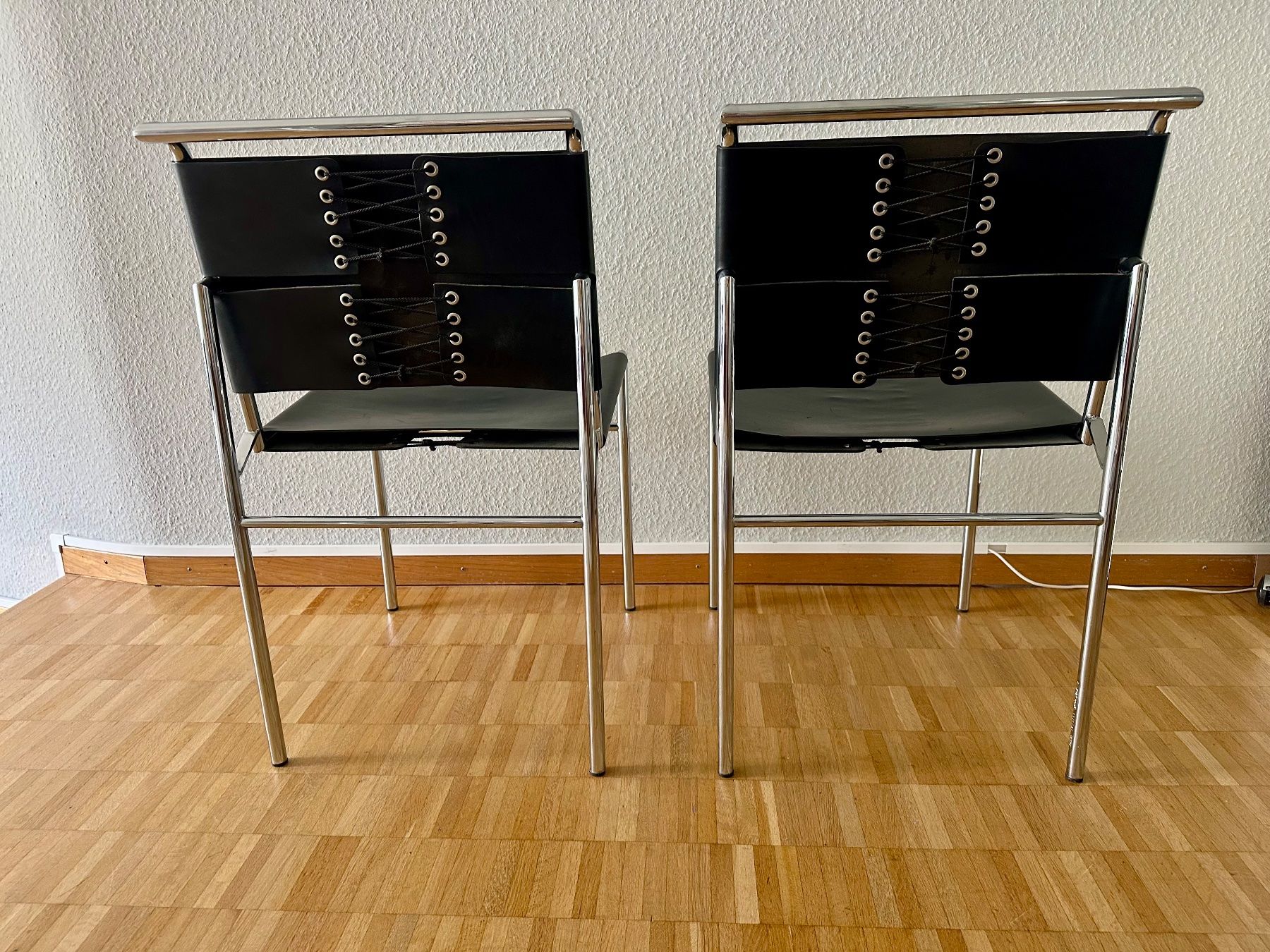Classicon Stühle: Stuhl Set - ClassiCon - Eileen Gray - Designklassiker – Gebraucht aus Basel von jlehmann09 2