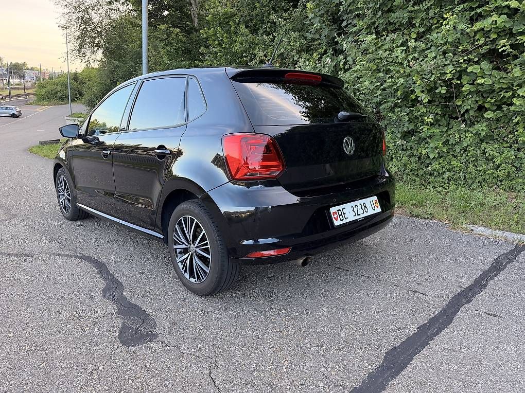 Automobili: VW Polo 1.0TSI Automat – Usato da Wynau venduto da ard94 1