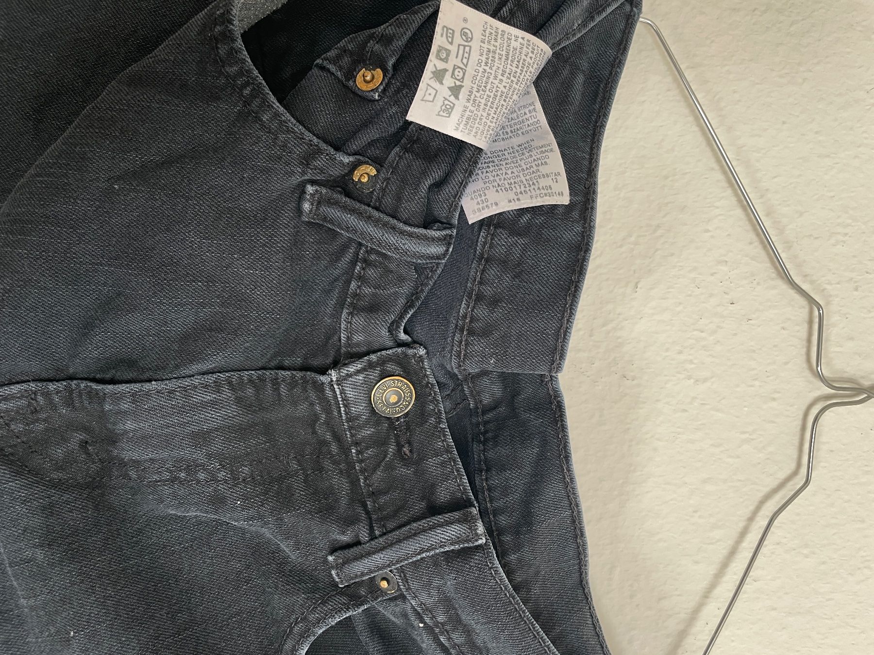 Levi's Jeans: Levis 511 32/34 – Usato da Benken SG venduto da tame_impala 1