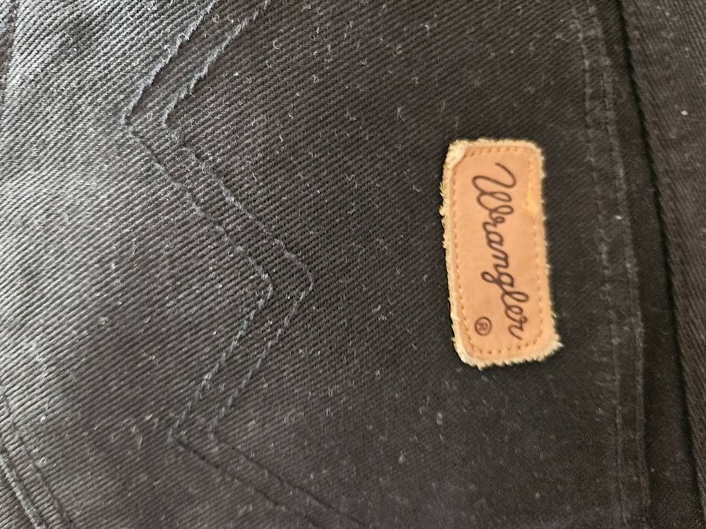 Pantaloni: Wrangler Herrenhose - Neu - Gr 34/34 – Usato da Greifensee venduto da Arkon616 4