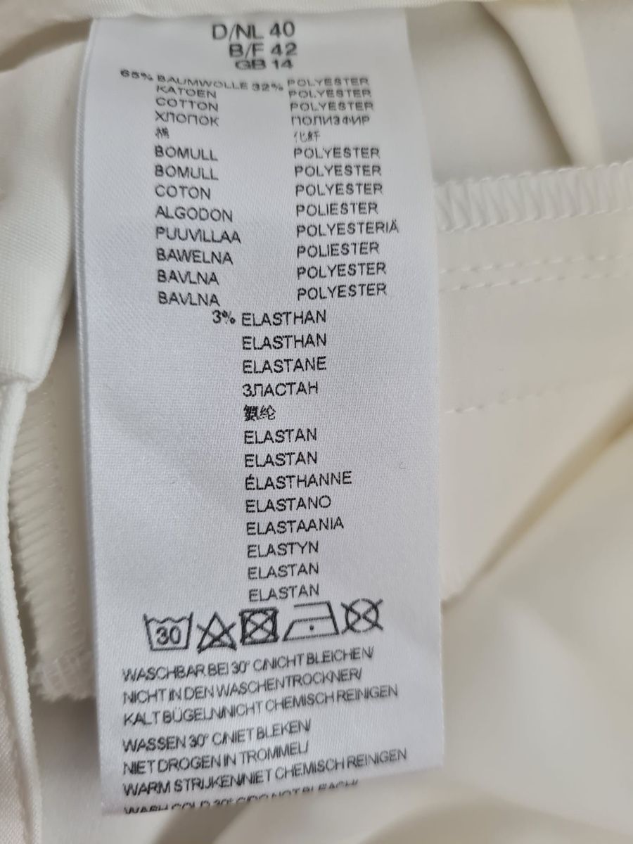 Pantaloni: Hose Sem Per Lei Gr.40 – Nuovo (secondo la descrizione) da Zürich venduto da Juancarlos1 4