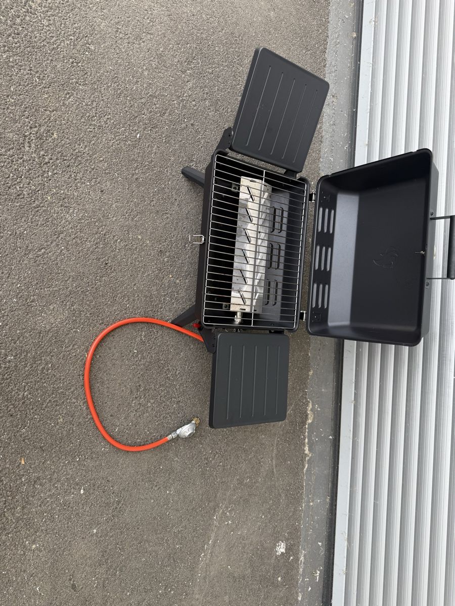 Griglie: Gasgrill – Usato da Bettlach venduto da mehr86 1