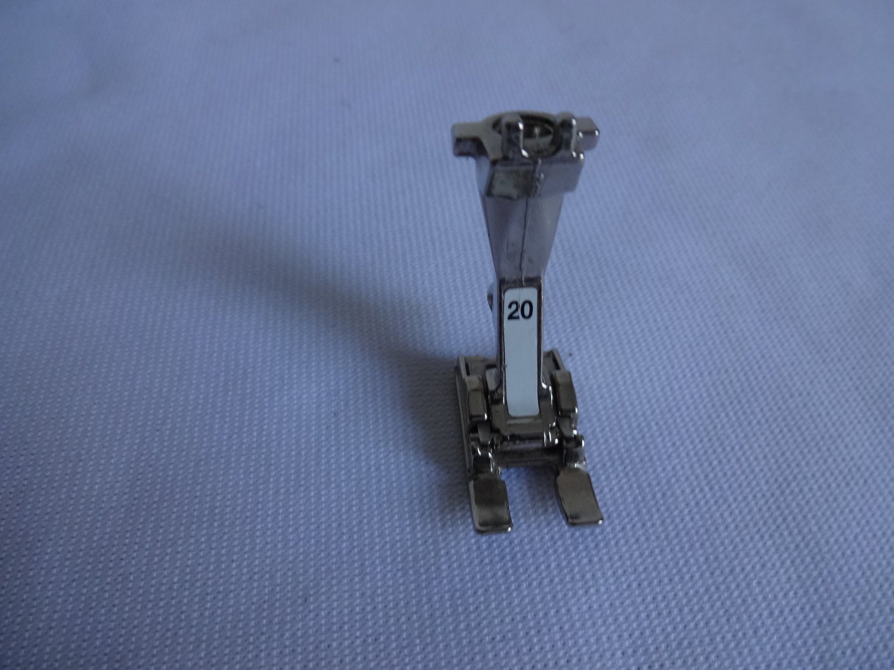 Bernina Macchine da cucire: Bernina offener Stickfuss  Nr. 20 – Usato da Frauenfeld venduto da Reyy58