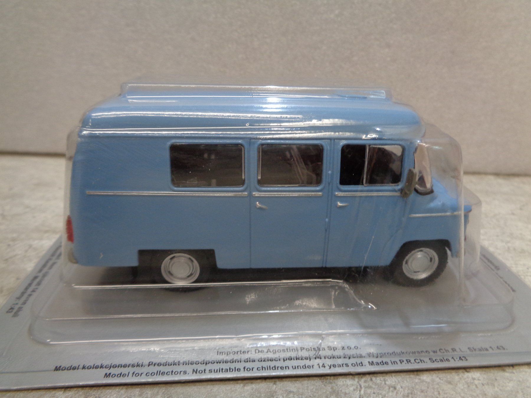 Modellini d'auto: IST 1:43 Nysa 522 Towos – Nuovo e nell'imballaggio originale da Reconvilier venduto da rallycar 3