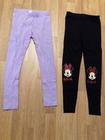 Mädchen Leggings Gr. 128