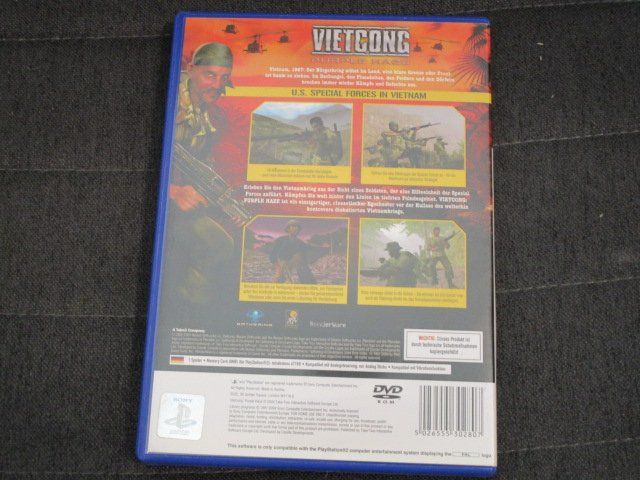 Giochi: Vietcong - Purple Haze PS2 – Usato da Olten venduto da Disc-Ausverkauf 2