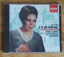 Puccini - La Bohème - Schippers - F33