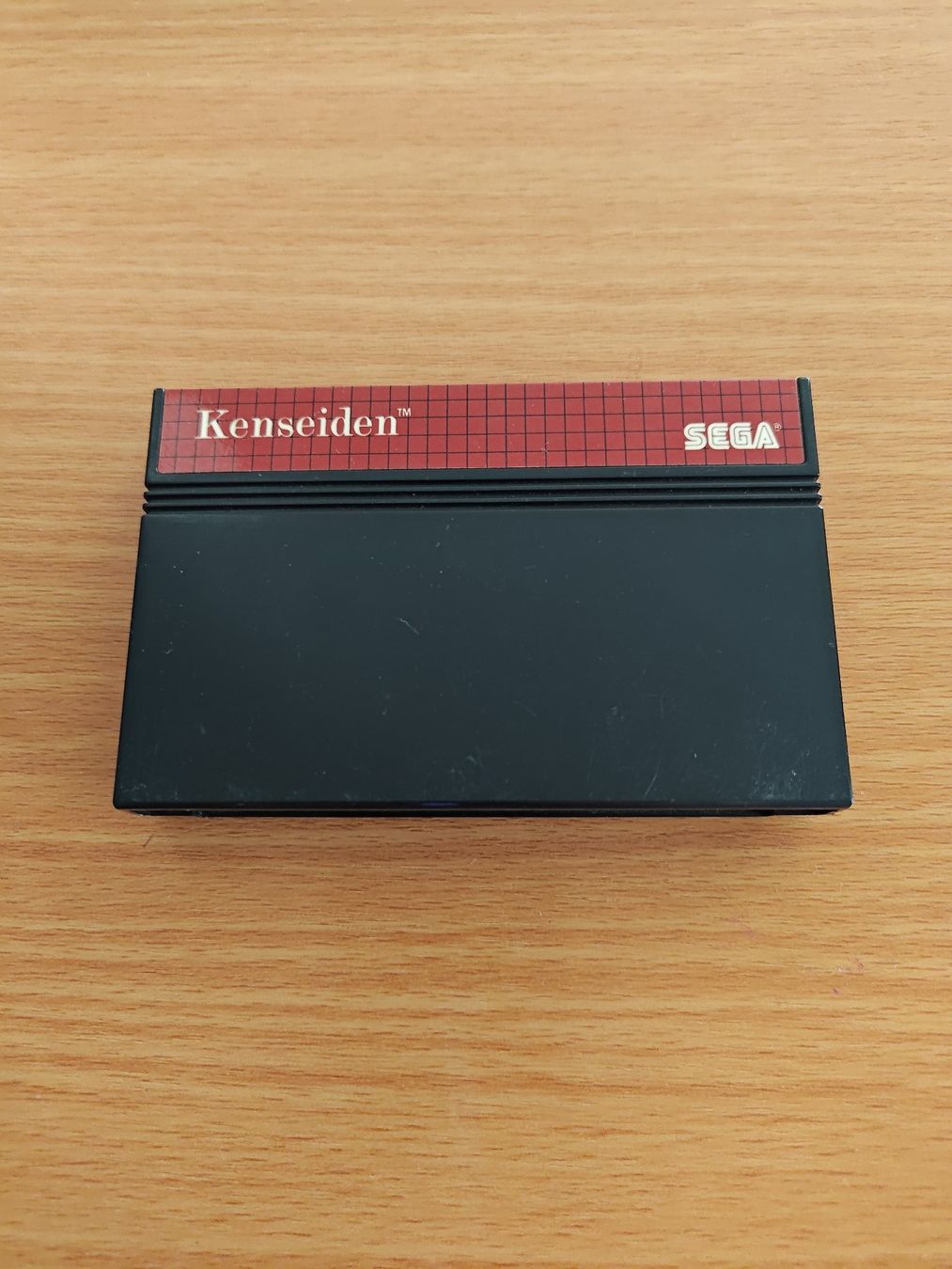 Sega Spiele: Kenseiden – Gebraucht aus Hochdorf von all_u_want