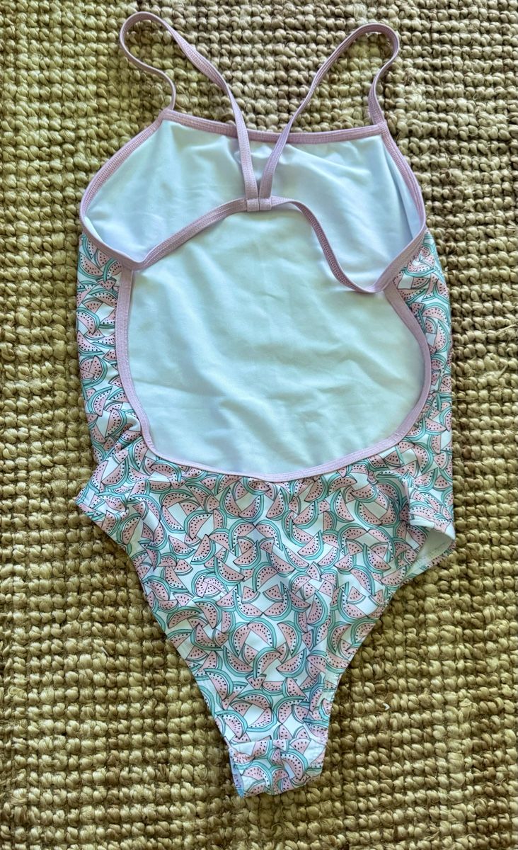 Arena Costumi da bagno & Bikini: Arena Badeanzug Wassermelonenprint – Nuovo (secondo la descrizione) da Zollikofen venduto da AureusManus 2
