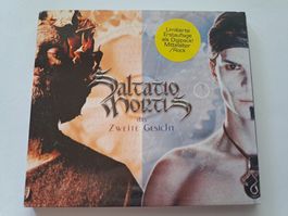 CD Saltatio Mortis – Das Zweite Gesicht Folk rock, medieval