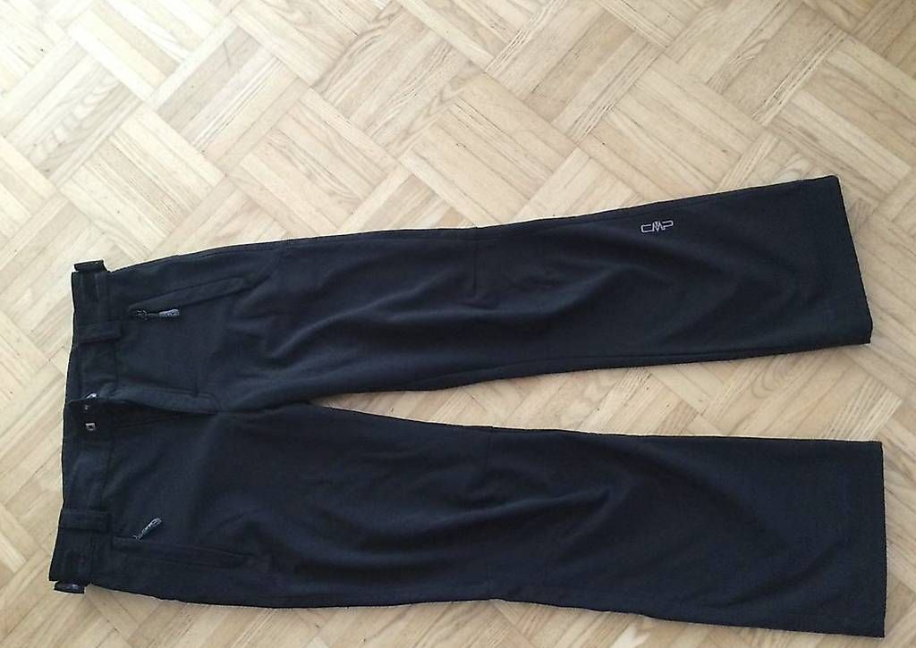 Pantaloni: Softshellhose 152 158 Softs hell Hose CMP – Usato da Itingen venduto da Haefi