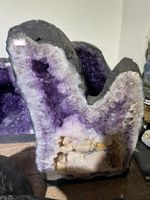 Amethystdruse, 38.45kg (toller Stein zum Selbstkostenpreis)!